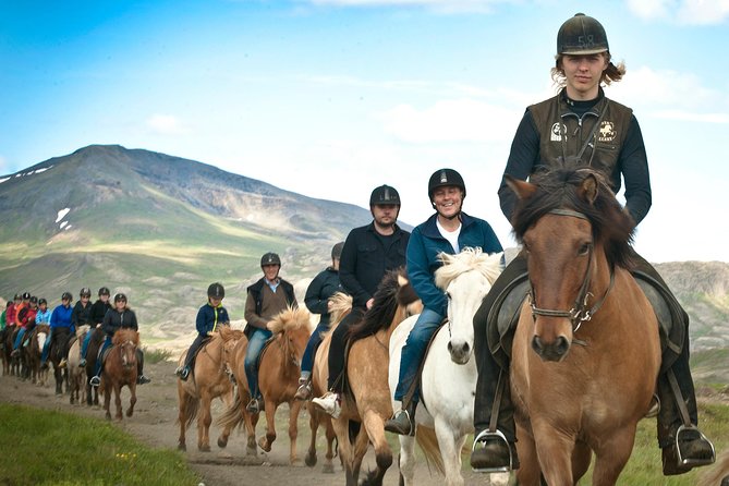 Icelandic Horseback Riding Tour Including Pick Up from Reykjavik - Key Things You Will Remember