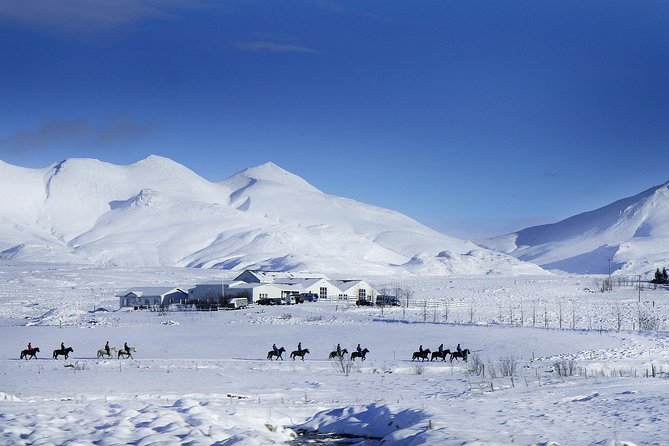 Icelandic Horseback Riding Tour Including Pick Up from Reykjavik - The Countryside Trail Ride Outside Reykjavik, What the Route Feels Like