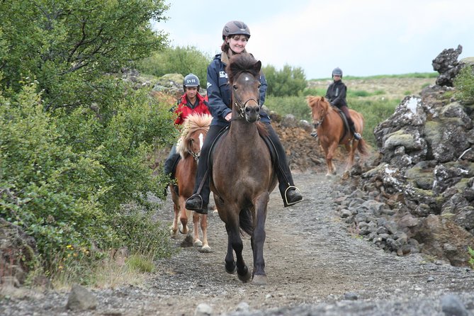 Icelandic Horseback Riding Tour with Pickup Option from Reykjavik - Key points before you go
