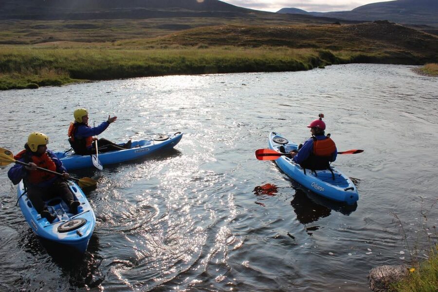 Icelandic Kayak Trip - Key Points at a Glance