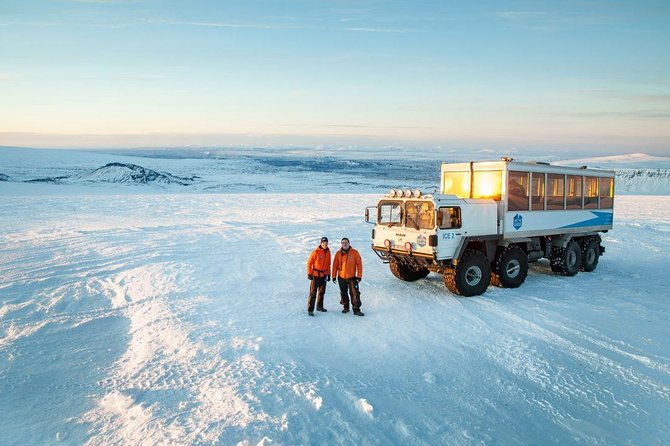 Icelandic Sagas and Glacier Cave Private Tour from Reykjavik - Why Langjökull Glacier Caves + Icelandic Sagas Feel Like One Story