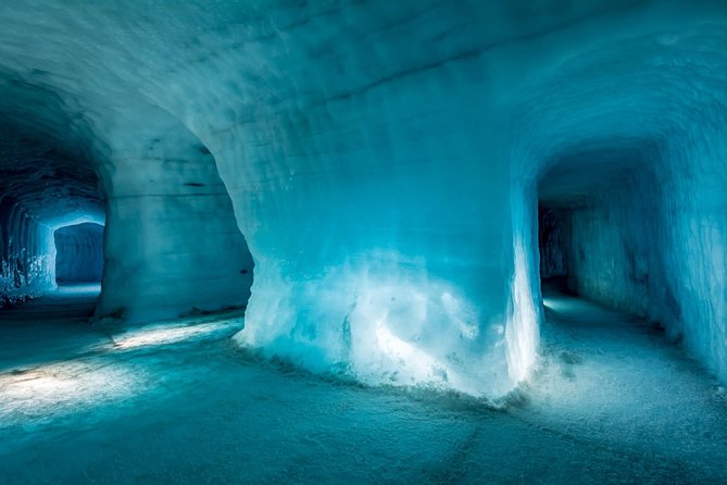 Icelandic Sagas and Glacier Cave Private Tour from Reykjavik - From Reykjavik to Borgarnes: Hvalfjordur, the Tunnel, and the Saga Stop