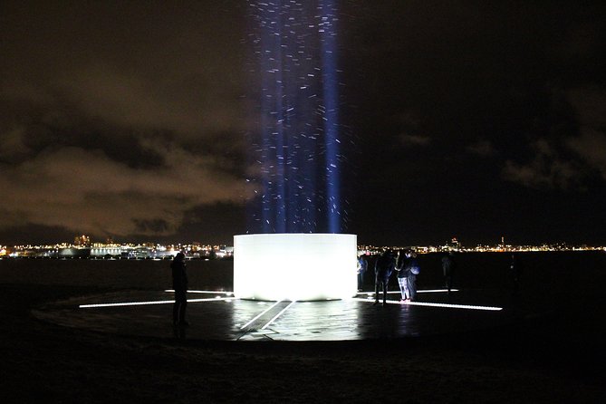 Imagine Peace Tower Tour on Viðey island | John Lennon tribute - Yoko Ono’s narration and the peace-message expectations to manage