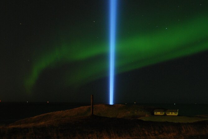 Imagine Peace Tower Tour on Viðey island | John Lennon tribute - Group size, guide style, and why the guide names matter