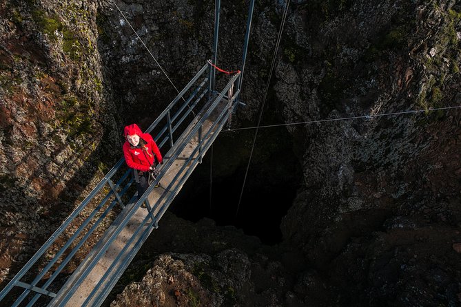 Inside the Volcano: Small-Group Tour and Lava Field Hike - Key Highlights You Will Actually Feel