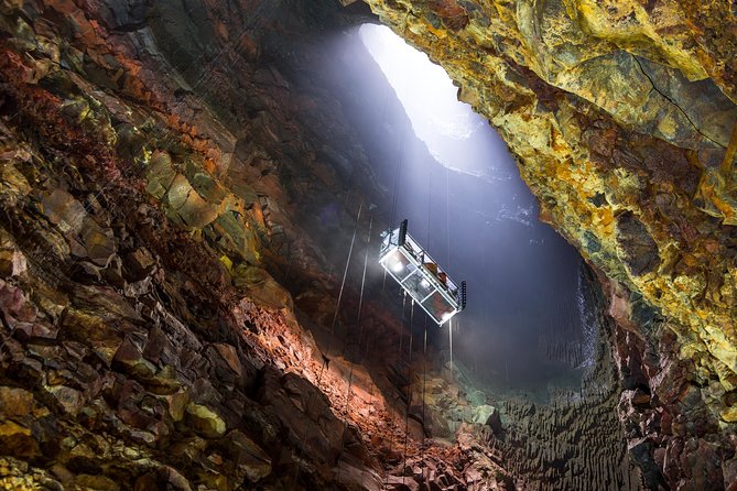 Inside the Volcano: Small-Group Tour and Lava Field Hike - Thrihnukagigur Volcano: Why This Magma Chamber Tour Feels So Rare