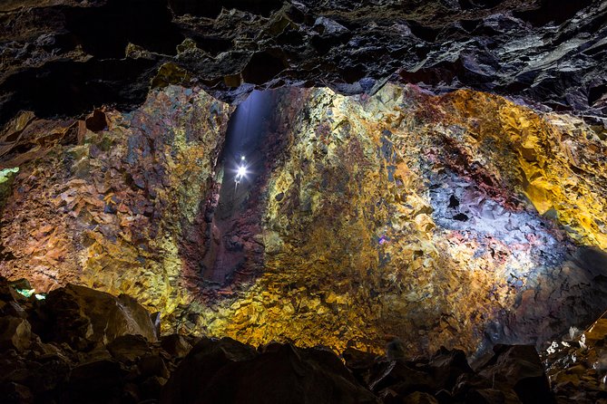 Inside the Volcano: Small-Group Tour and Lava Field Hike - After You Climb Back Up: Warm Soup and Real Reset Time