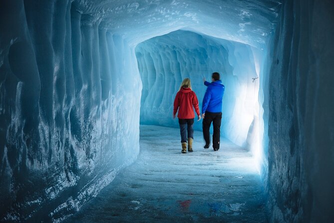 Into the Glacier Combo: Snowmobiling + Langjökull Ice Cave - What’s Included, What’s Not, and How to Budget