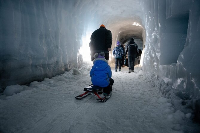 Into the Glacier: Langjökull Glacier Ice Cave from Húsafell - Guides Make the Difference, Especially When They Blend Facts and Stories