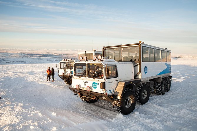 Into the Glacier: Langjökull Ice Cave Day Tour from Reykjavík - Why this Langjökull Ice Cave tour feels different than a basic glacier trip