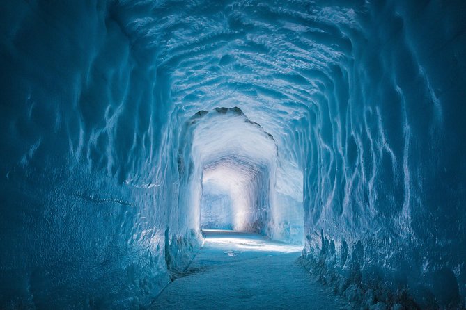 Into the Glacier: Langjökull Ice Cave Day Tour from Reykjavík - Sturlureykir horse farm: a calm break from the extremes