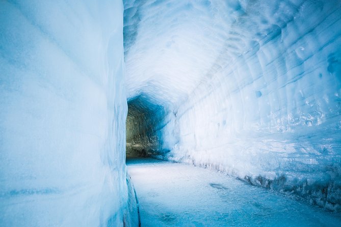 Into the Glacier: Langjökull Ice Cave Day Tour from Reykjavík - Into the Glacier: the man-made Langjökull ice tunnel experience