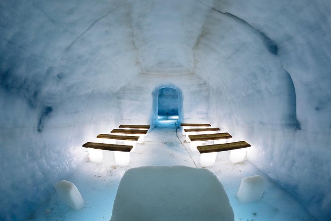 Into the Glacier: Langjökull Ice Cave Day Tour from Reykjavík - What the included gear really does for you on glacier day