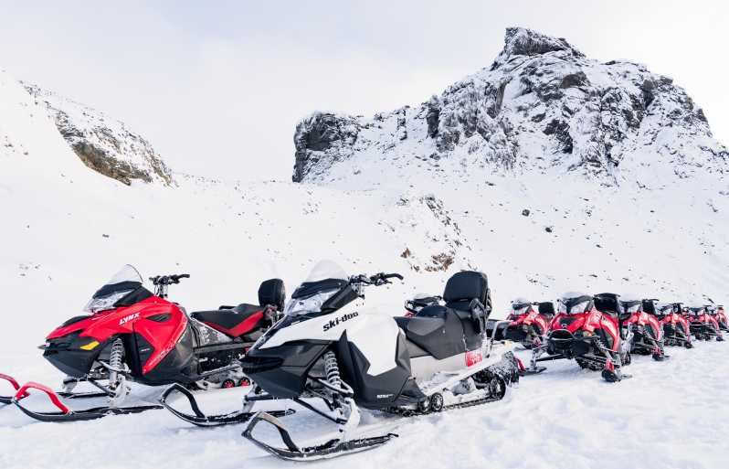 Into the Glacier: Snowmobile + Langjökull Ice Tunnel Combo - Key points to know before you go