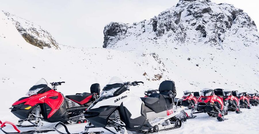 Into the Glacier: Snowmobile + Langjökull Ice Tunnel Combo - Langjökull + ice tunnel: why this combo feels extra Iceland