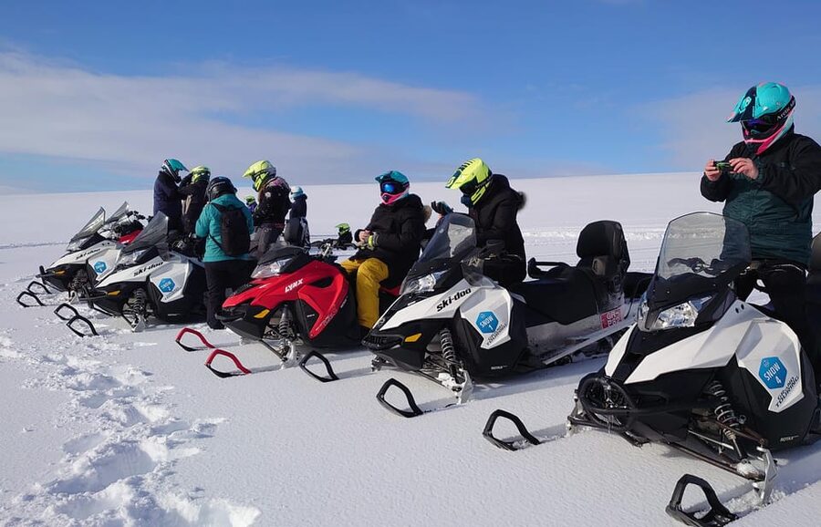 Into the Glacier: Snowmobile + Langjökull Ice Tunnel Combo - Who should book this tour, and who should skip it