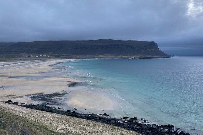 Isafjordur and Westfjords Private Tour - Flateyri for quiet village charm, and Þingeyri for Viking-era craft