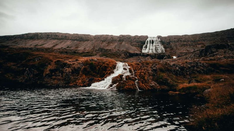 Isafjordur: Dynjandi Waterfall Guided Tour - Dynjandi Waterfall’s seven-cascade power in the Westfjords