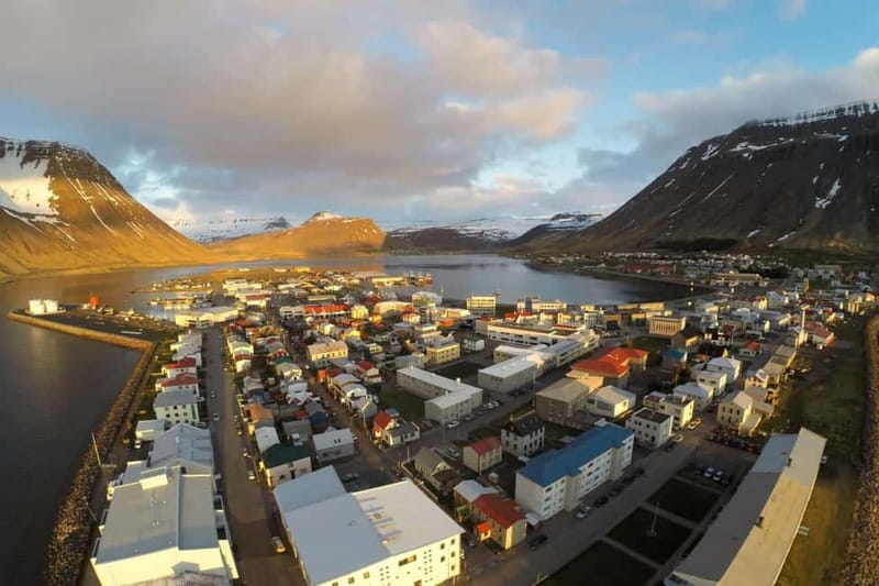 Isafjordur: Dynjandi Waterfall Guided Tour - Is it worth $81? Value in transport, guide time, and remote timing