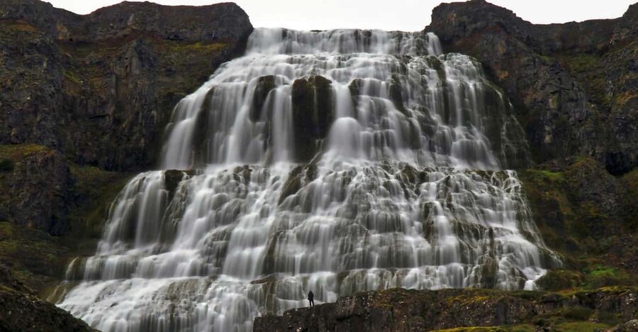 Isafjordur: Dynjandi Waterfall Guided Tour - What to pack, and the small risks to plan for