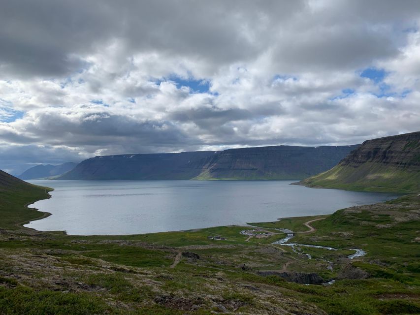 Isafjordur: Dynjandi Waterfall Tour and Icelandic Farm Visit - From Ísafjörður Port to Westfjords Tunnels, the Ride Is Half the Point