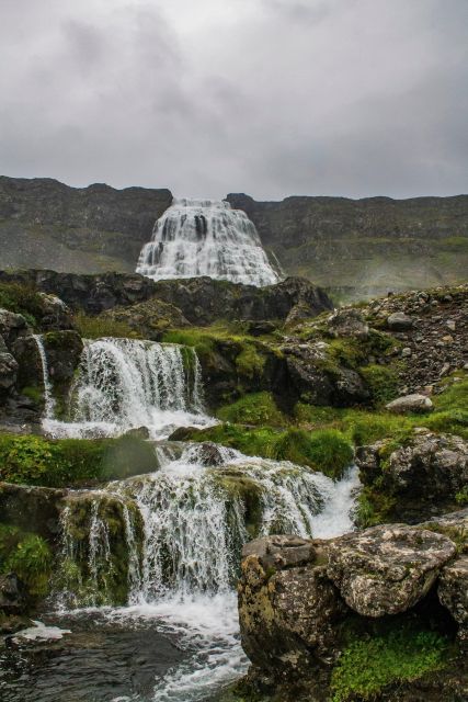 Isafjordur: Dynjandi Waterfall Tour and Icelandic Farm Visit - The Hjónabandssæla Break: Oats, Rhubarb Jam, and Hot Drinks That Actually Satisfy