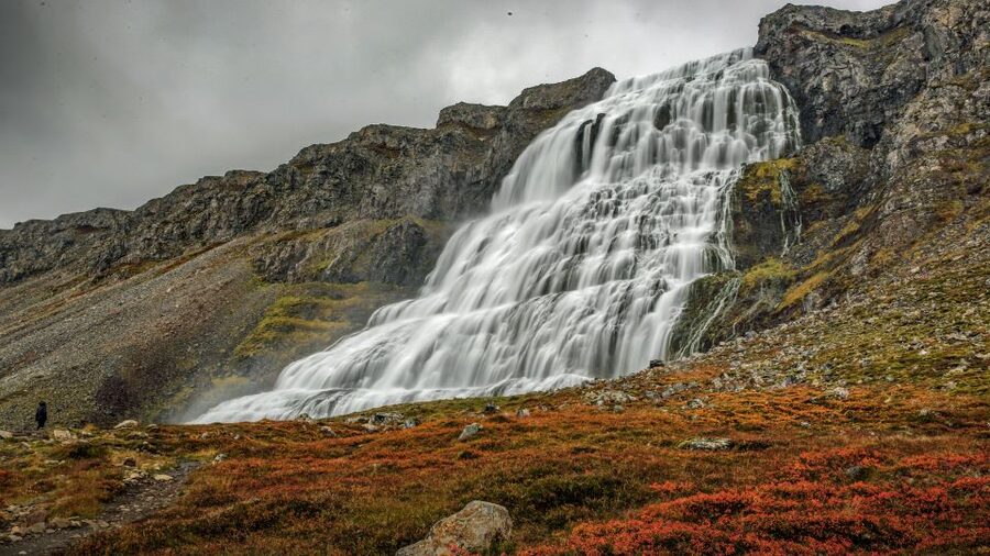 Isafjordur: Dynjandi Waterfall Tour and Icelandic Farm Visit - The Dynjandi Walk, What to Wear and Where People Usually Get Happy-Accurate Photos