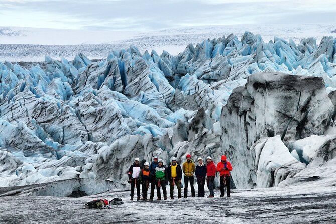 Jökulsárlón: Blue Ice Cave and a Long Glacier Hike - Weather Matters More Here Than You Think
