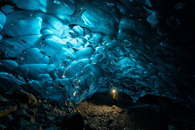 Jökulsárlón: Blue Ice Cave and a Long Glacier Hike - What You’ll Learn on the Glacier (Without a Lecture)