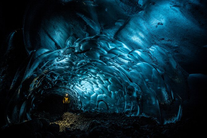 Jökulsárlón: Blue Ice Cave and a Long Glacier Hike - The Big Win: Blue Ice Cave Access Without the Mass-Crowd Feeling