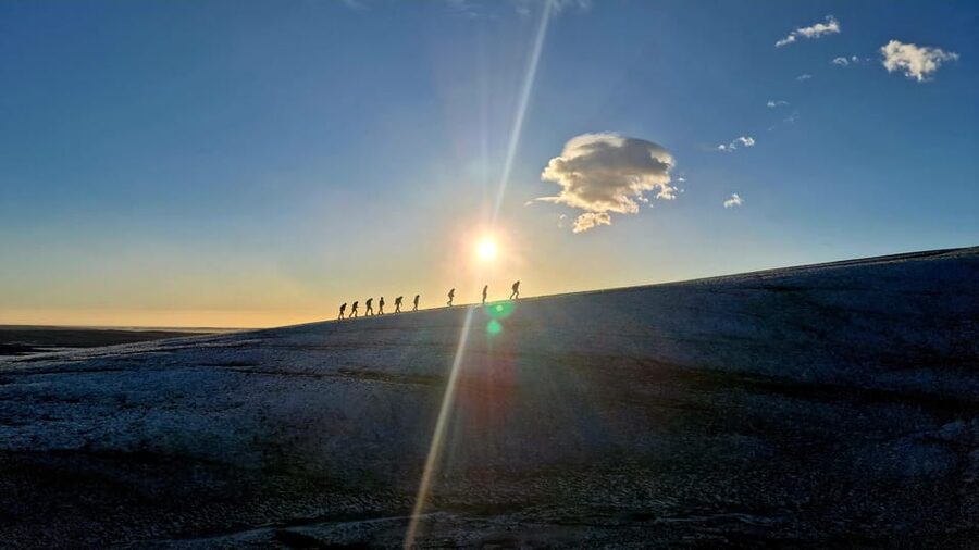Jökulsárlón: Blue Ice Cave Tour and Glacier Walk - Price and value: is $242 fair for this glacier work?
