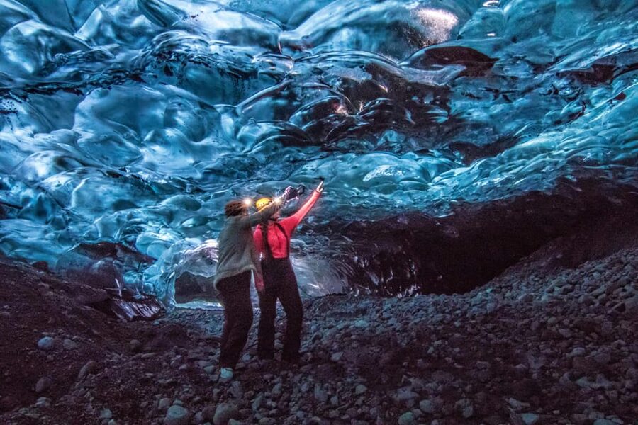 Jökulsárlón: Crystal Ice Cave Super Jeep Tour - Key things to know before you go