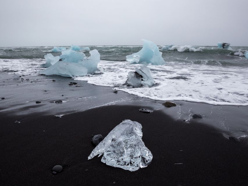Jökulsárlón Floating Glacier & Diamond Beach Day Tour - Key Highlights I Think You’ll Care About