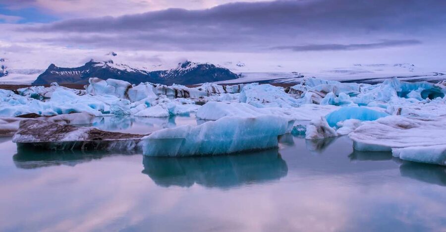 Jökulsárlón Floating Glacier & Diamond Beach Day Tour - Price and Value for a Private Group Up to 3