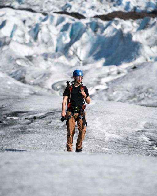 Jökulsárlón: Glacier Hike, Ice Cave, and Photoshoot Package - Key things to know before you go