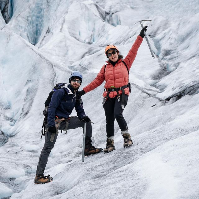 Jökulsárlón: Glacier Hike, Ice Cave, and Photoshoot Package - The super jeep ride toward Vatnajökull Glacier