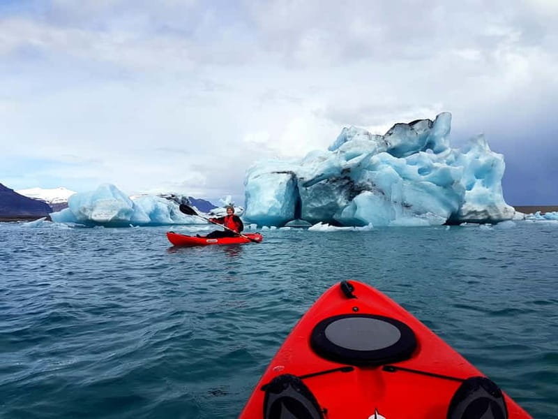 Jökulsárlón Glacier Lagoon Kayaking Tour - How the Guides Make the Difference (And It Shows)