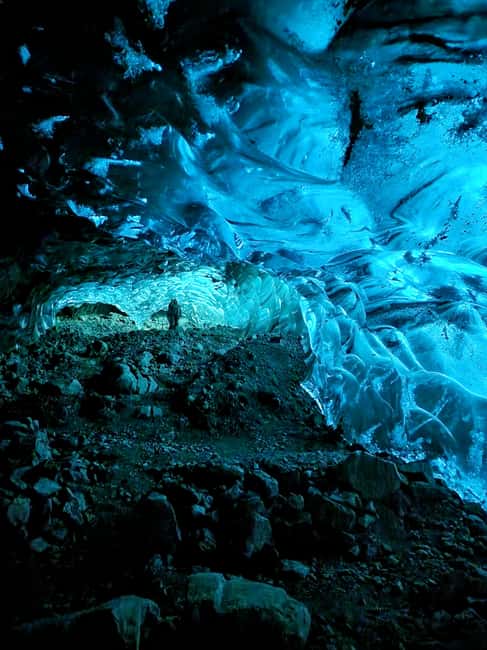 Jökulsárlón Ice Cave Tour - Inside Vatnajökull glacier - Key highlights to know before you go