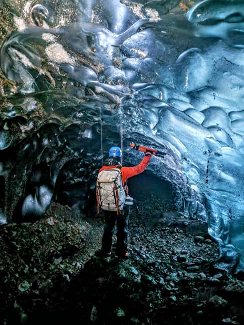 Jökulsárlón Ice Cave Tour - Inside Vatnajökull glacier - What the timing means for your day