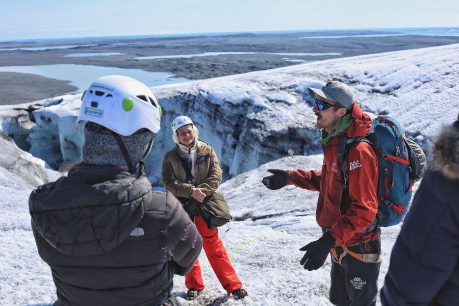 Jökulsárlón: Vatnajökull Glacier Guided Hiking Tour - Why This Jökulsárlón to Vatnajökull Combo Feels Worth It