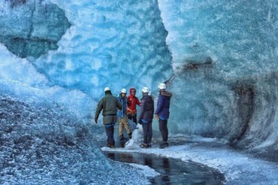 Vatnajökull Glacier Guided Hiking Tour