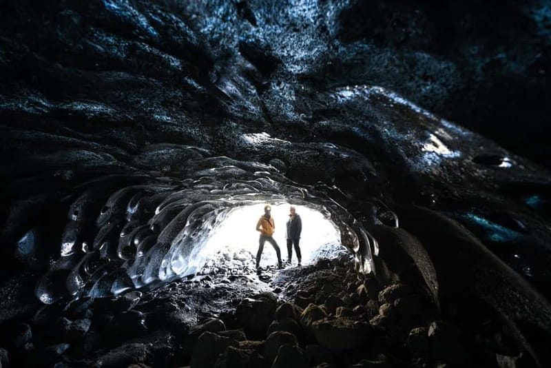 Jökulsárlón: Vatnajökull Glacier Ice Cave Tour by Super Jeep - Key things you should know before you go