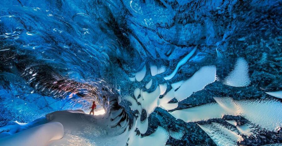 Jökulsárlón: Vatnajökull Ice Cave Guided Tour - Quick Hits Before You Go