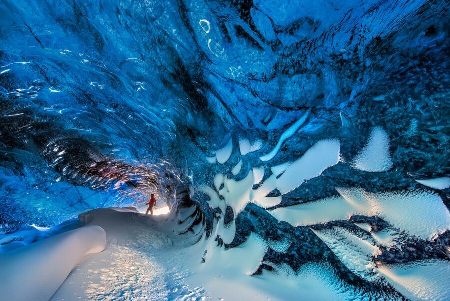Jökulsárlón: Vatnajökull Ice Cave Guided Tour - Why These Ice Caves Feel Like a Once-a-Year Secret
