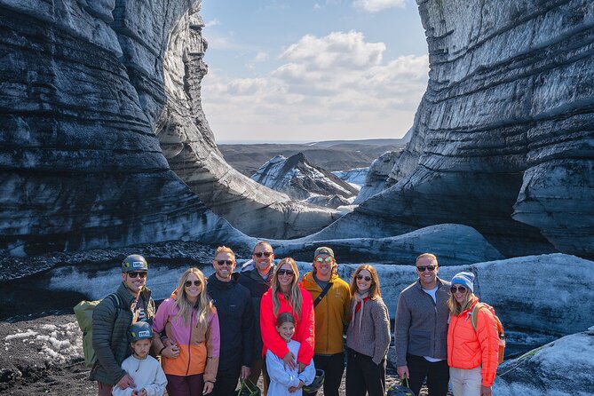 Katla Ice Cave Extended 4-hour Super Jeep Tour - Katla Ice Cave by Super Jeep, what you’re really getting