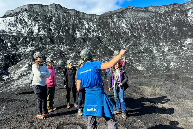 Katla Ice Cave Extended 4-hour Super Jeep Tour - Who should book this Katla Ice Cave Super Jeep tour