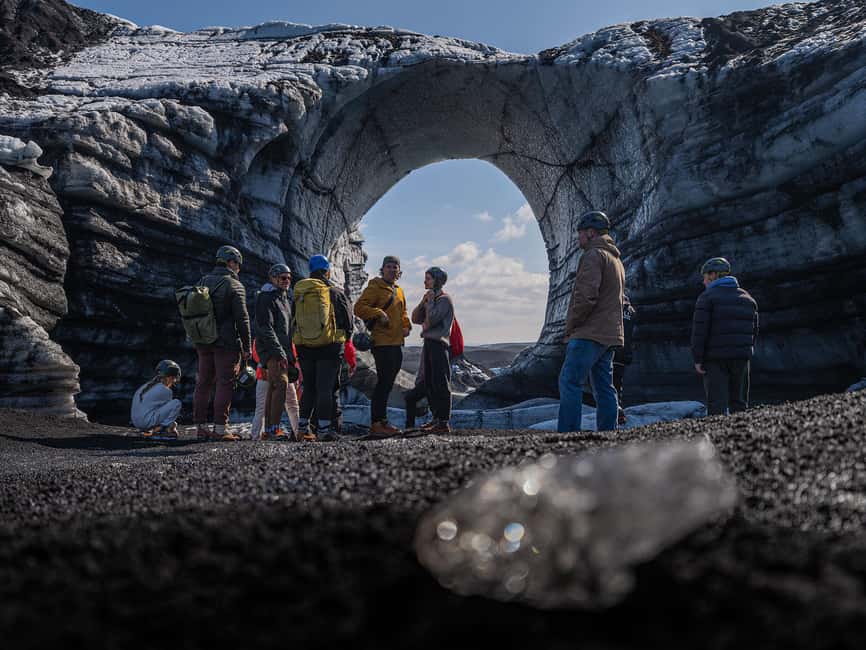 Katla Ice Cave Extended Guided Tour with Super Jeep - Who Should Book This Katla Extended Ice Cave Tour