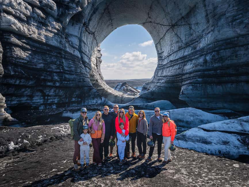 Katla Ice Cave Extended Guided Tour with Super Jeep - The 4-Hour Flow You’ll Actually Feel on Your Shoes