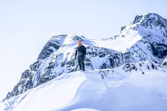 Katla Ice Cave & South Coast Day Tour from Reykjavik - Mýrdalsjökull glacier walk and the Katla ice cave: safety gear, crampons, and changing ice