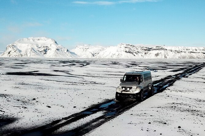 Katla Ice Cave & South Coast Day Tour from Reykjavik - What to bring so you do not waste time fighting cold and wet